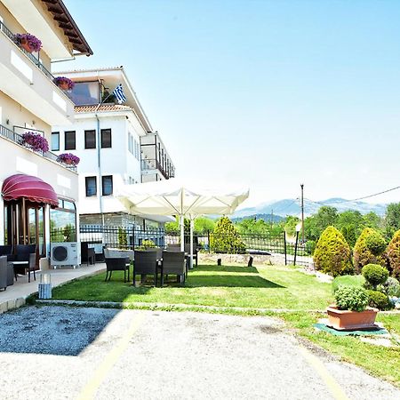 Anastassiou Hotel - Bike And Motorcycle Friendly Hotel Kastoria Esterno foto