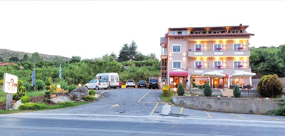 Anastassiou Hotel - Bike And Motorcycle Friendly Hotel Kastoria Esterno foto