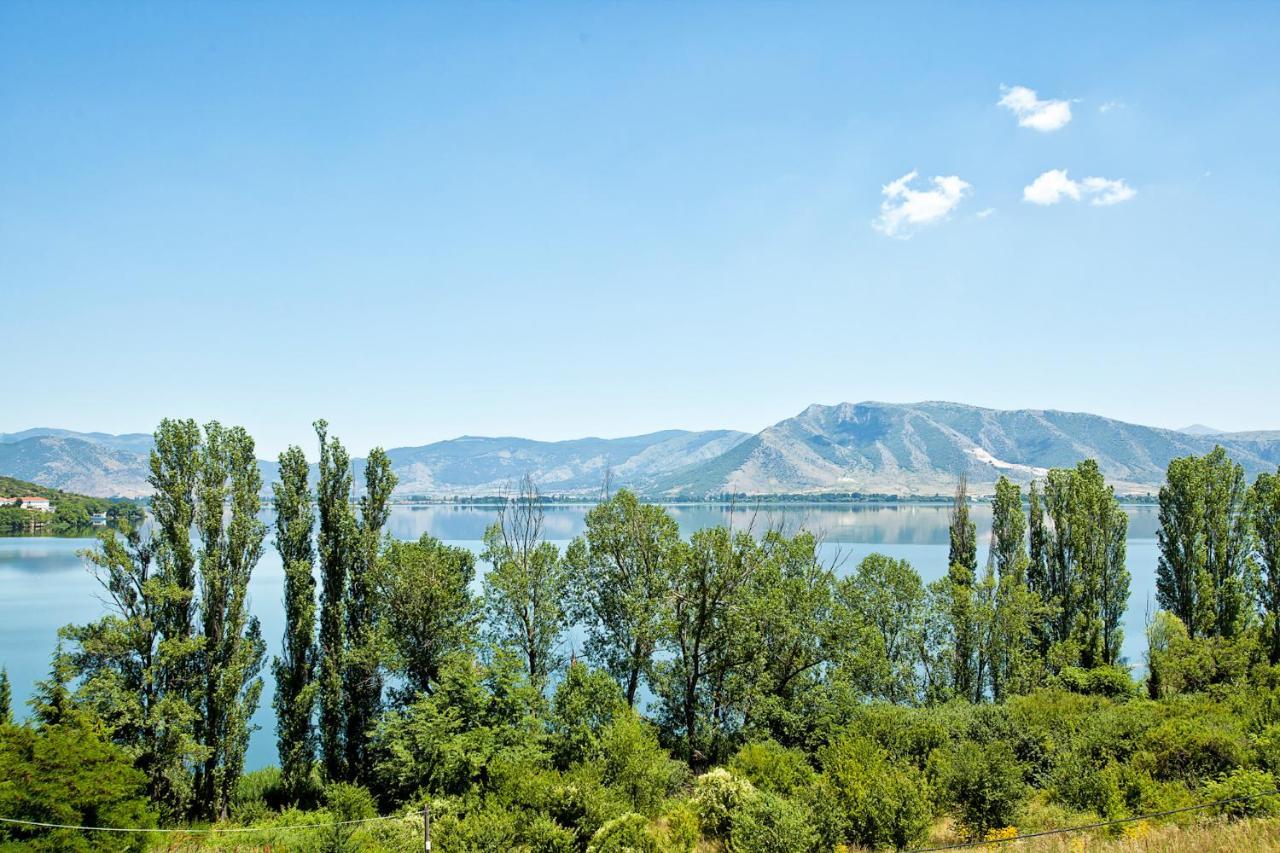 Anastassiou Hotel - Bike And Motorcycle Friendly Hotel Kastoria Esterno foto