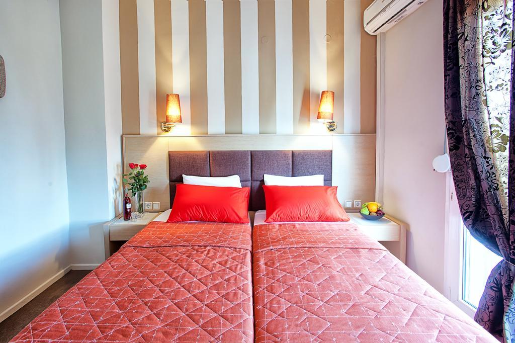 Anastassiou Hotel - Bike And Motorcycle Friendly Hotel Kastoria Camera foto