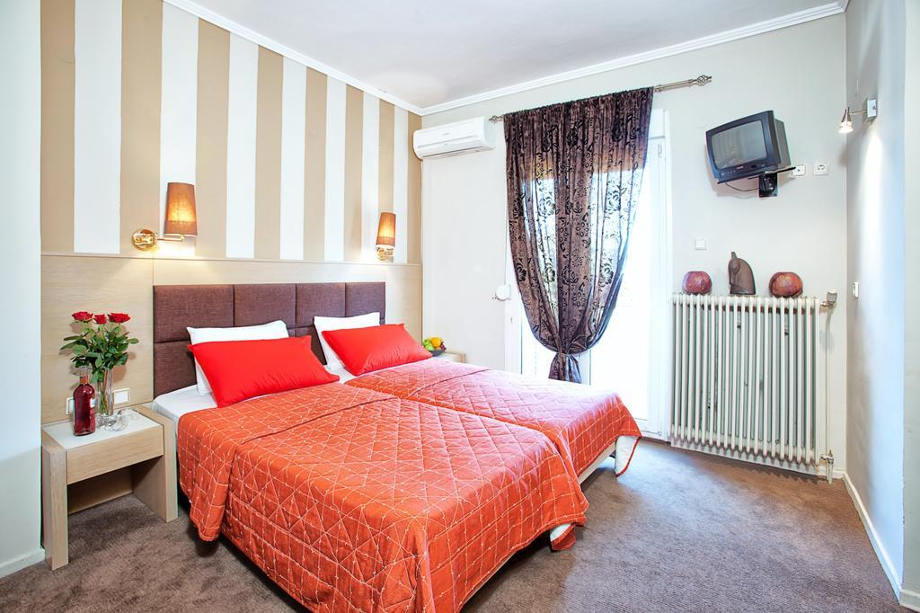 Anastassiou Hotel - Bike And Motorcycle Friendly Hotel Kastoria Camera foto