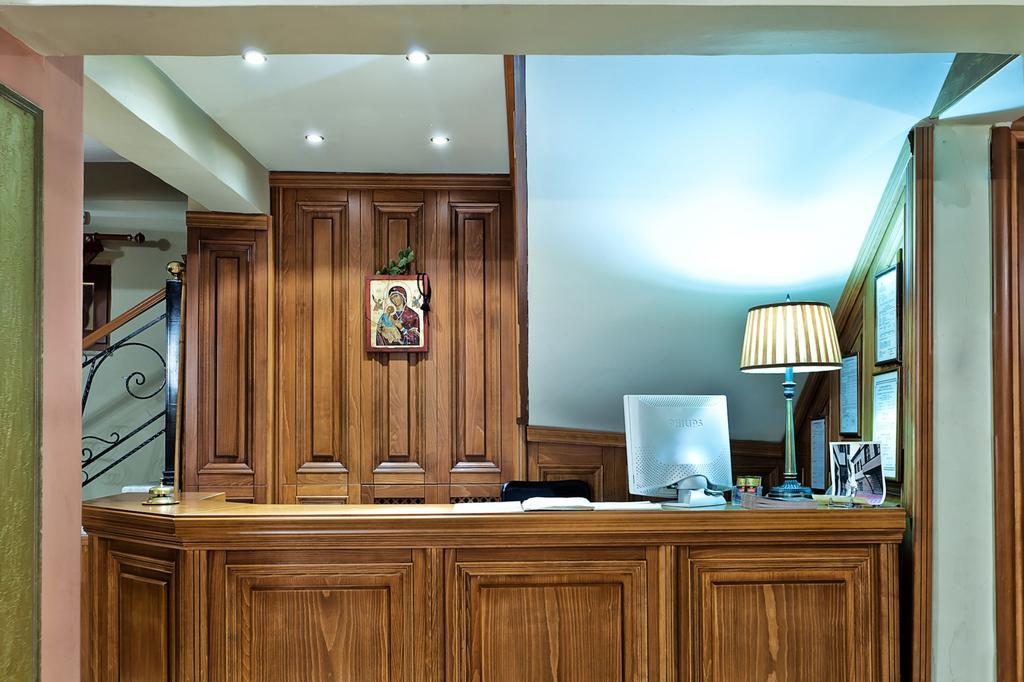 Anastassiou Hotel - Bike And Motorcycle Friendly Hotel Kastoria Esterno foto
