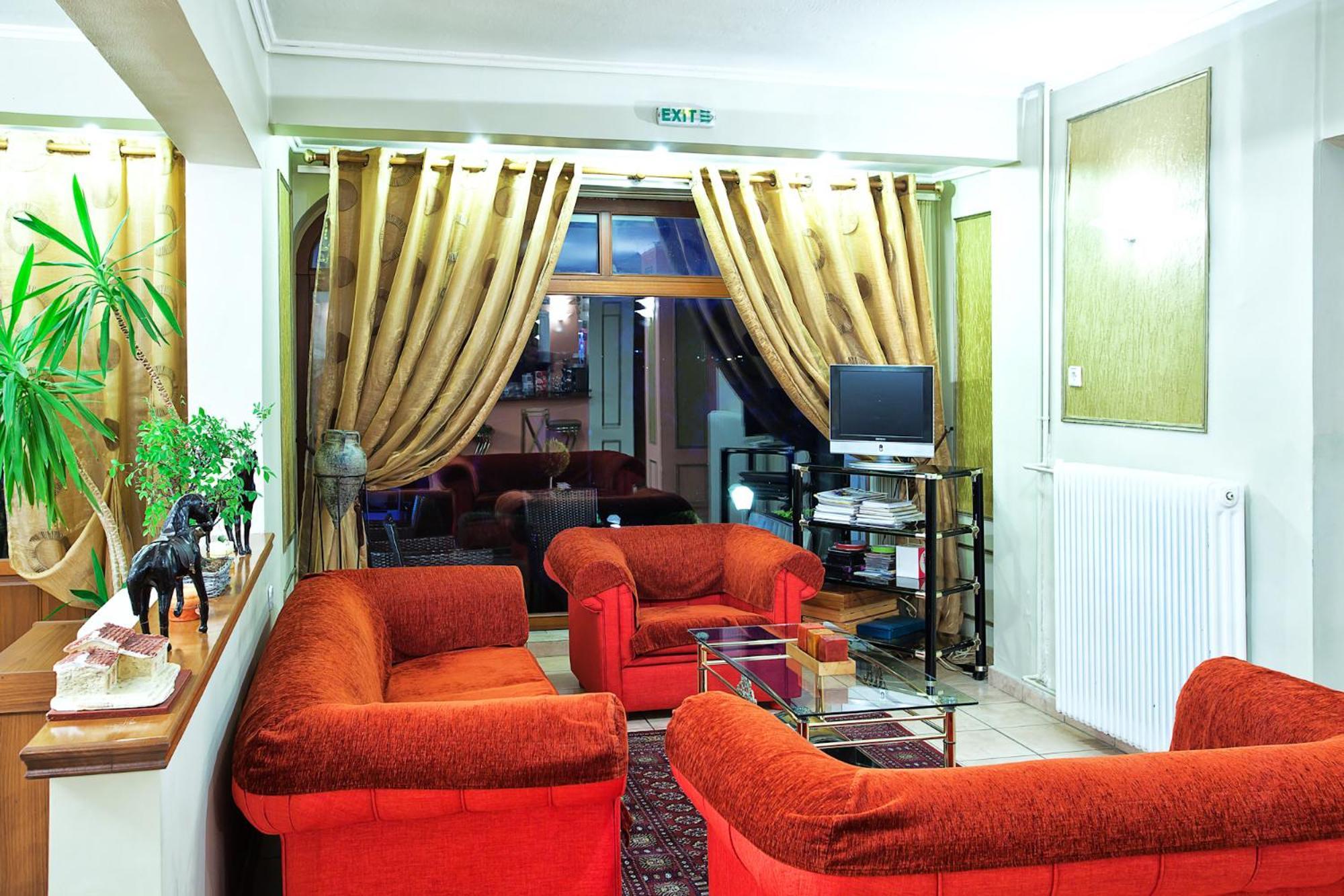 Anastassiou Hotel - Bike And Motorcycle Friendly Hotel Kastoria Esterno foto