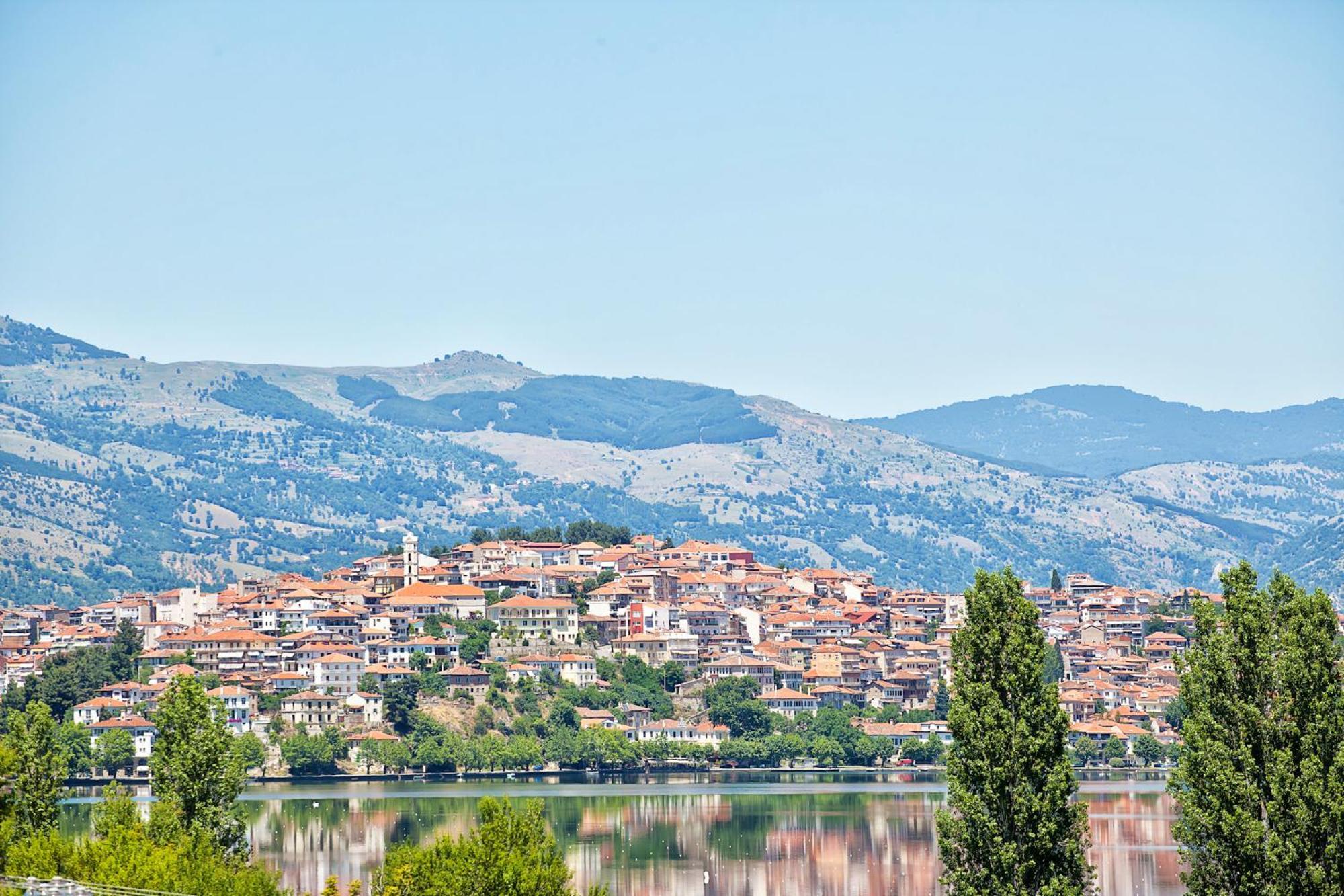 Anastassiou Hotel - Bike And Motorcycle Friendly Hotel Kastoria Esterno foto