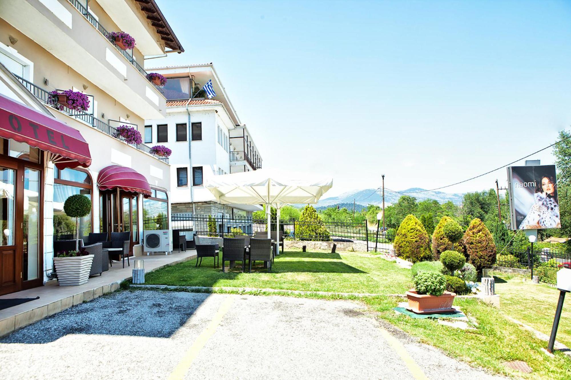 Anastassiou Hotel - Bike And Motorcycle Friendly Hotel Kastoria Esterno foto