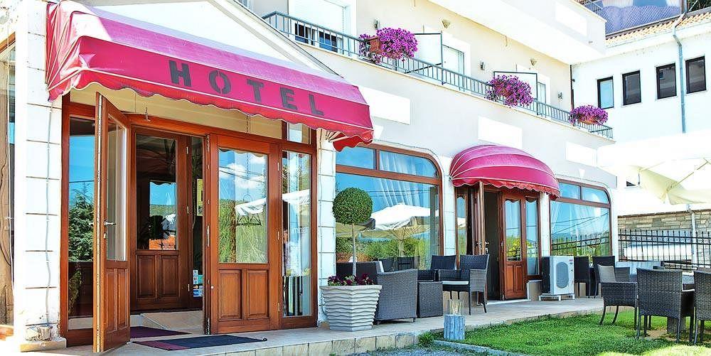 Anastassiou Hotel - Bike And Motorcycle Friendly Hotel Kastoria Esterno foto