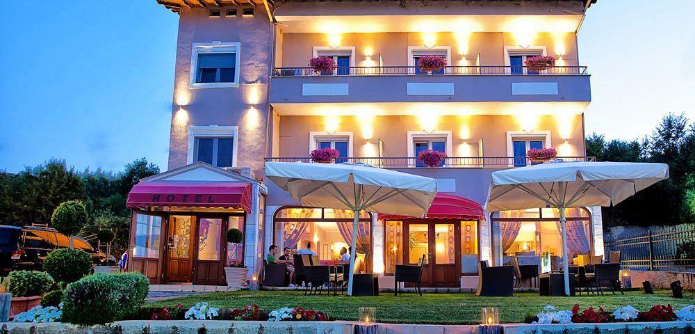 Anastassiou Hotel - Bike And Motorcycle Friendly Hotel Kastoria Esterno foto