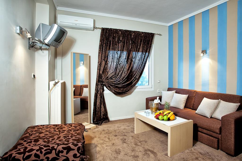 Anastassiou Hotel - Bike And Motorcycle Friendly Hotel Kastoria Esterno foto