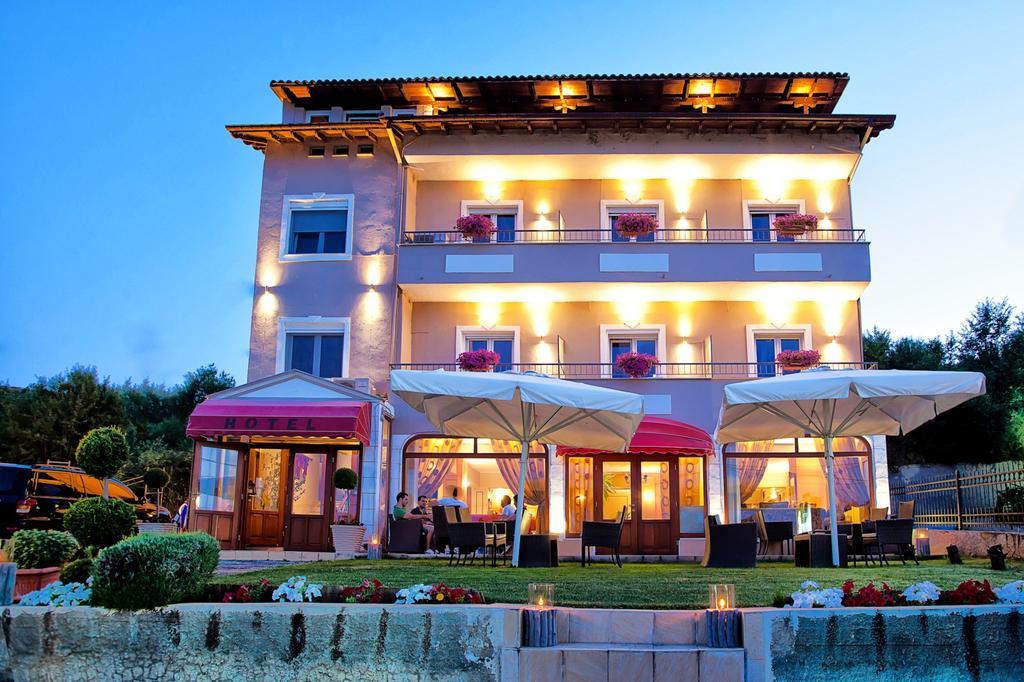 Anastassiou Hotel - Bike And Motorcycle Friendly Hotel Kastoria Esterno foto