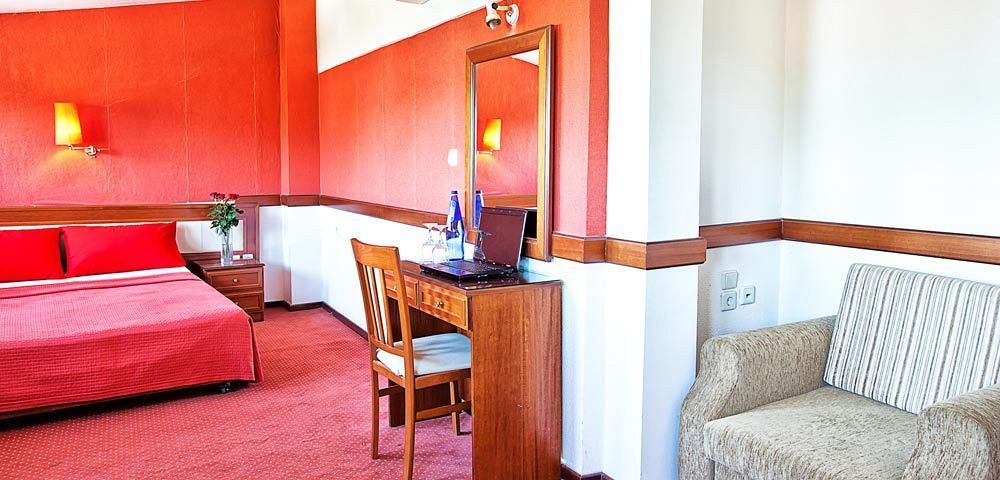 Anastassiou Hotel - Bike And Motorcycle Friendly Hotel Kastoria Esterno foto