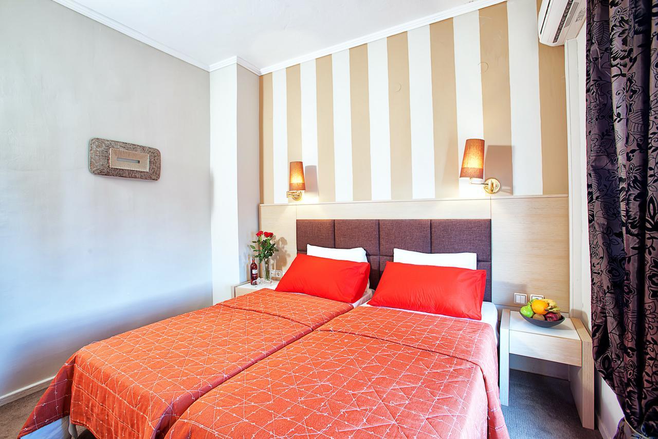 Anastassiou Hotel - Bike And Motorcycle Friendly Hotel Kastoria Esterno foto