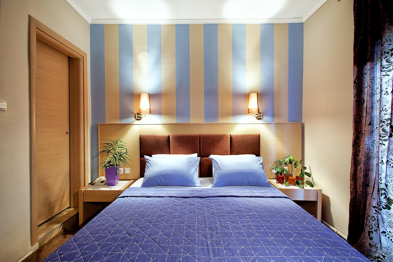 Anastassiou Hotel - Bike And Motorcycle Friendly Hotel Kastoria Esterno foto