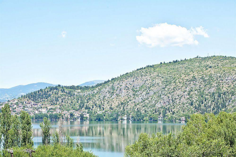 Anastassiou Hotel - Bike And Motorcycle Friendly Hotel Kastoria Esterno foto