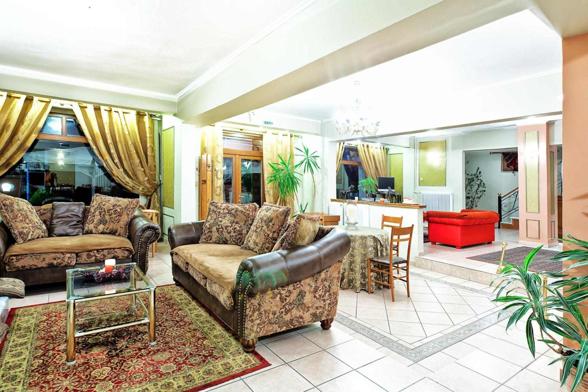 Anastassiou Hotel - Bike And Motorcycle Friendly Hotel Kastoria Esterno foto